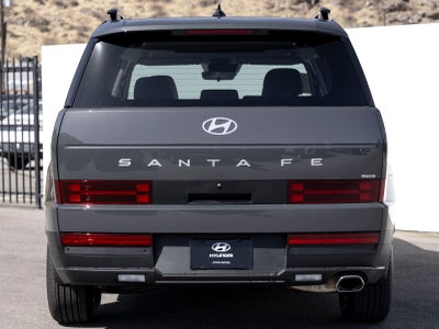 2026 Hyundai SANTA FE SEL