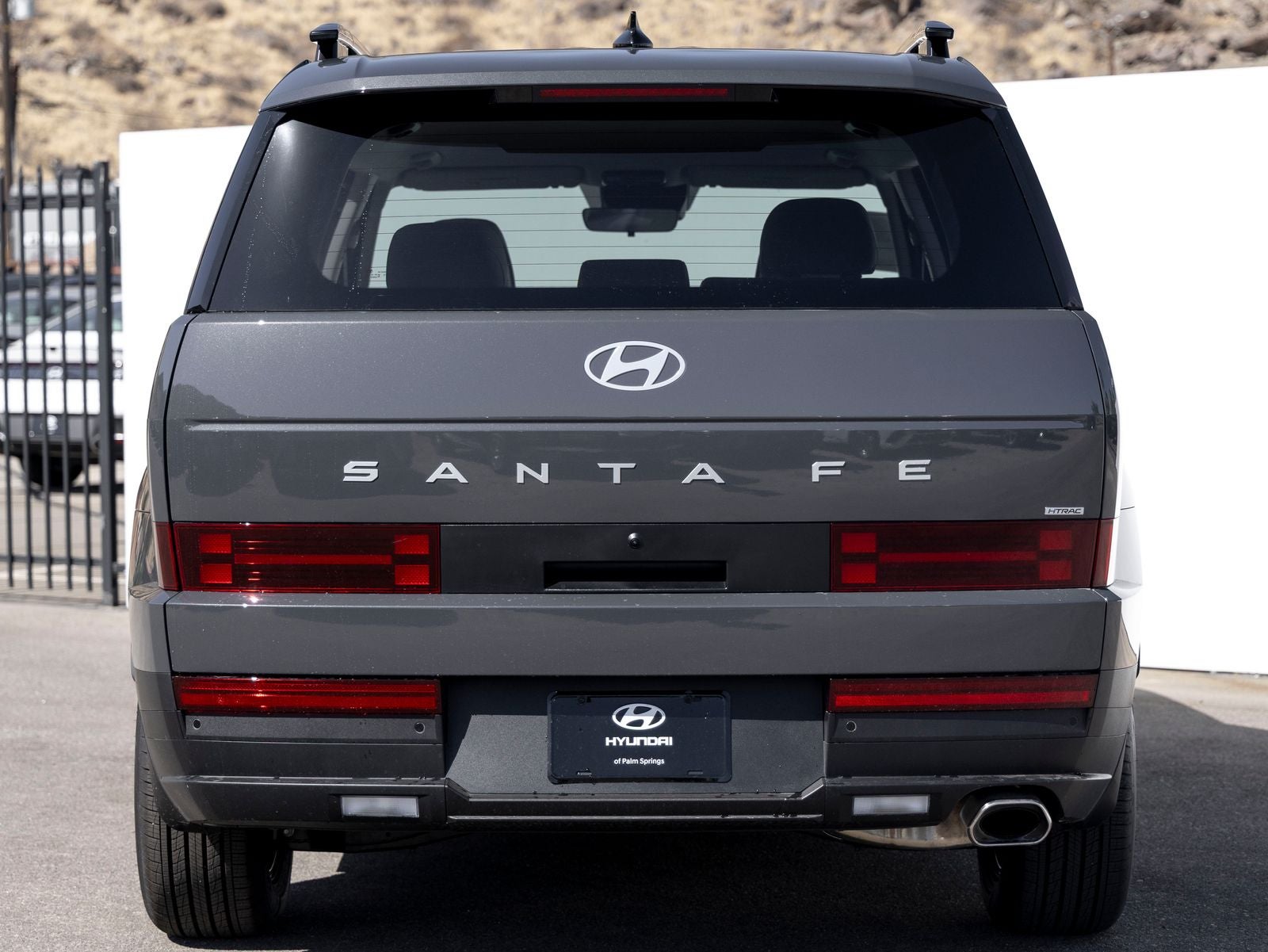 2026 Hyundai SANTA FE SEL
