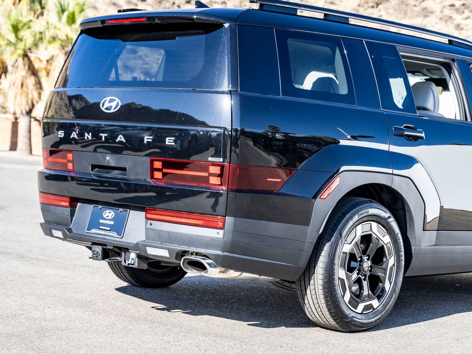2026 Hyundai SANTA FE SEL