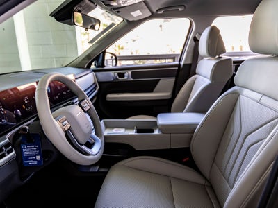 2026 Hyundai SANTA FE SEL