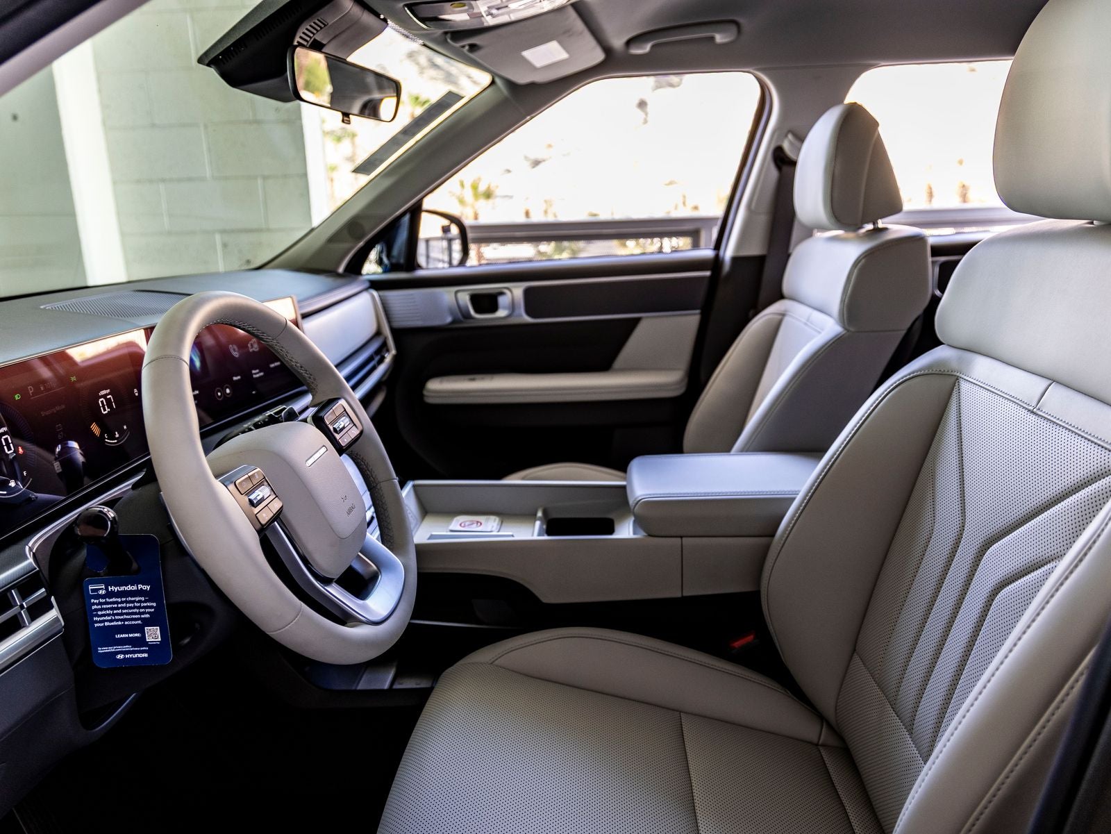 2026 Hyundai SANTA FE SEL