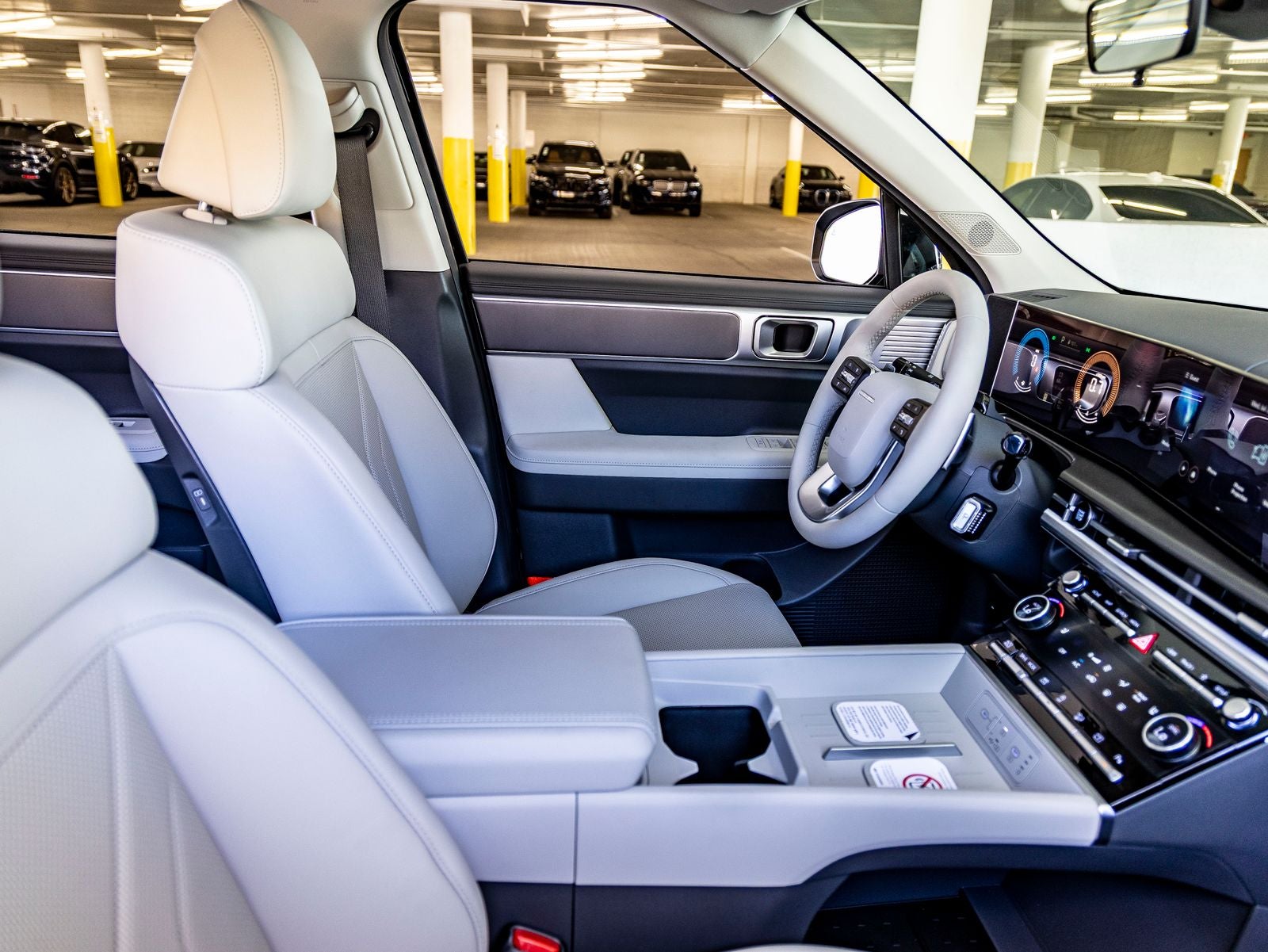 2026 Hyundai SANTA FE SEL