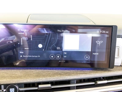 2025 Hyundai SANTA FE HYBRID Limited