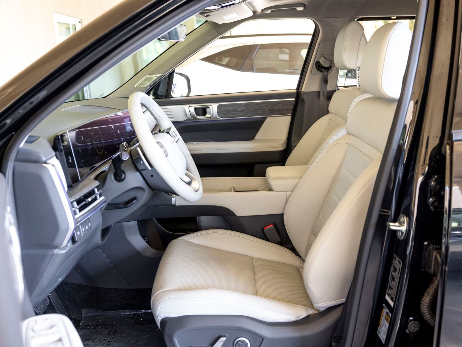 2025 Hyundai SANTA FE HYBRID Limited