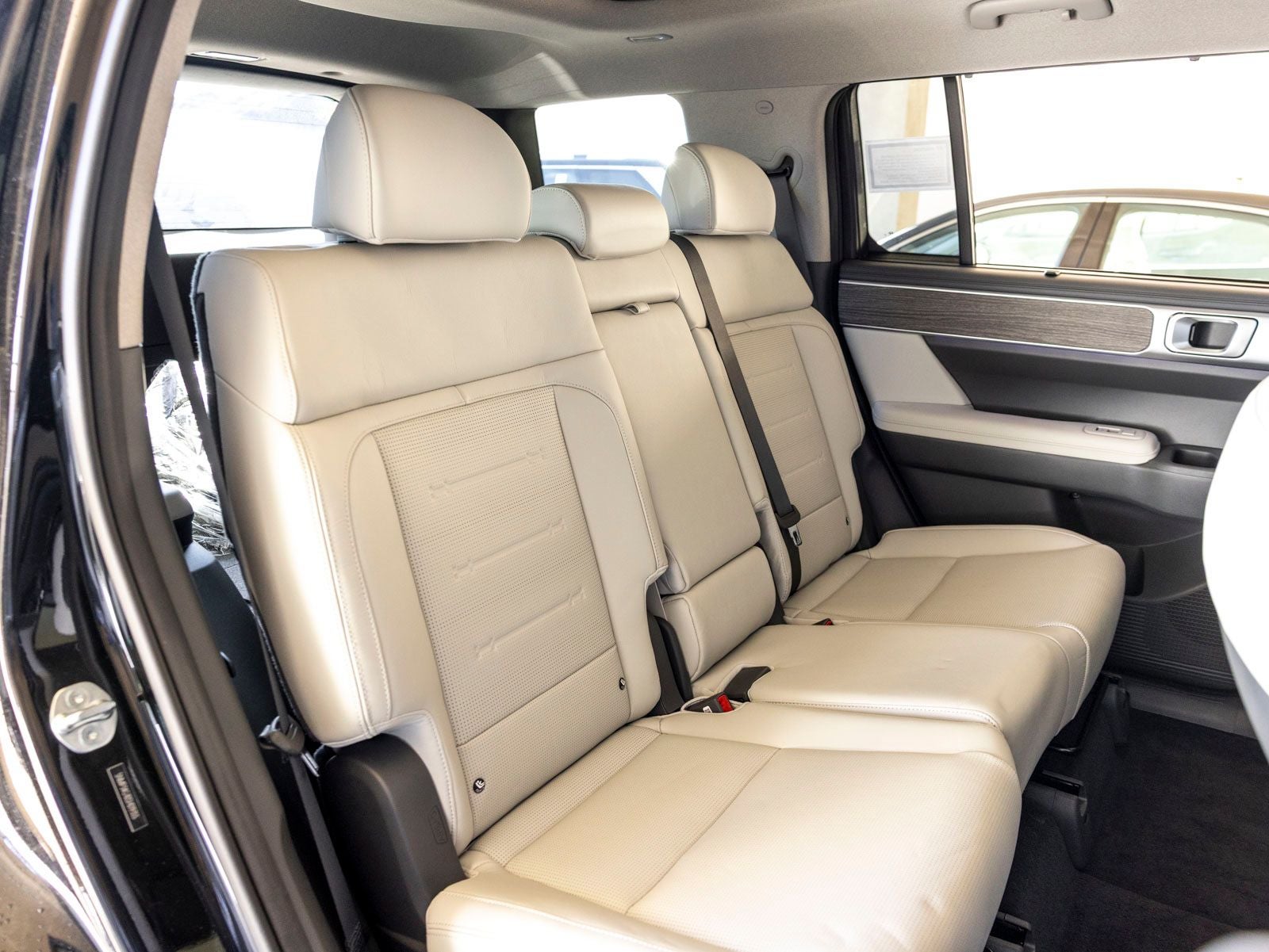 2025 Hyundai SANTA FE HYBRID Limited