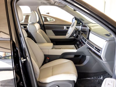 2025 Hyundai SANTA FE HYBRID Limited