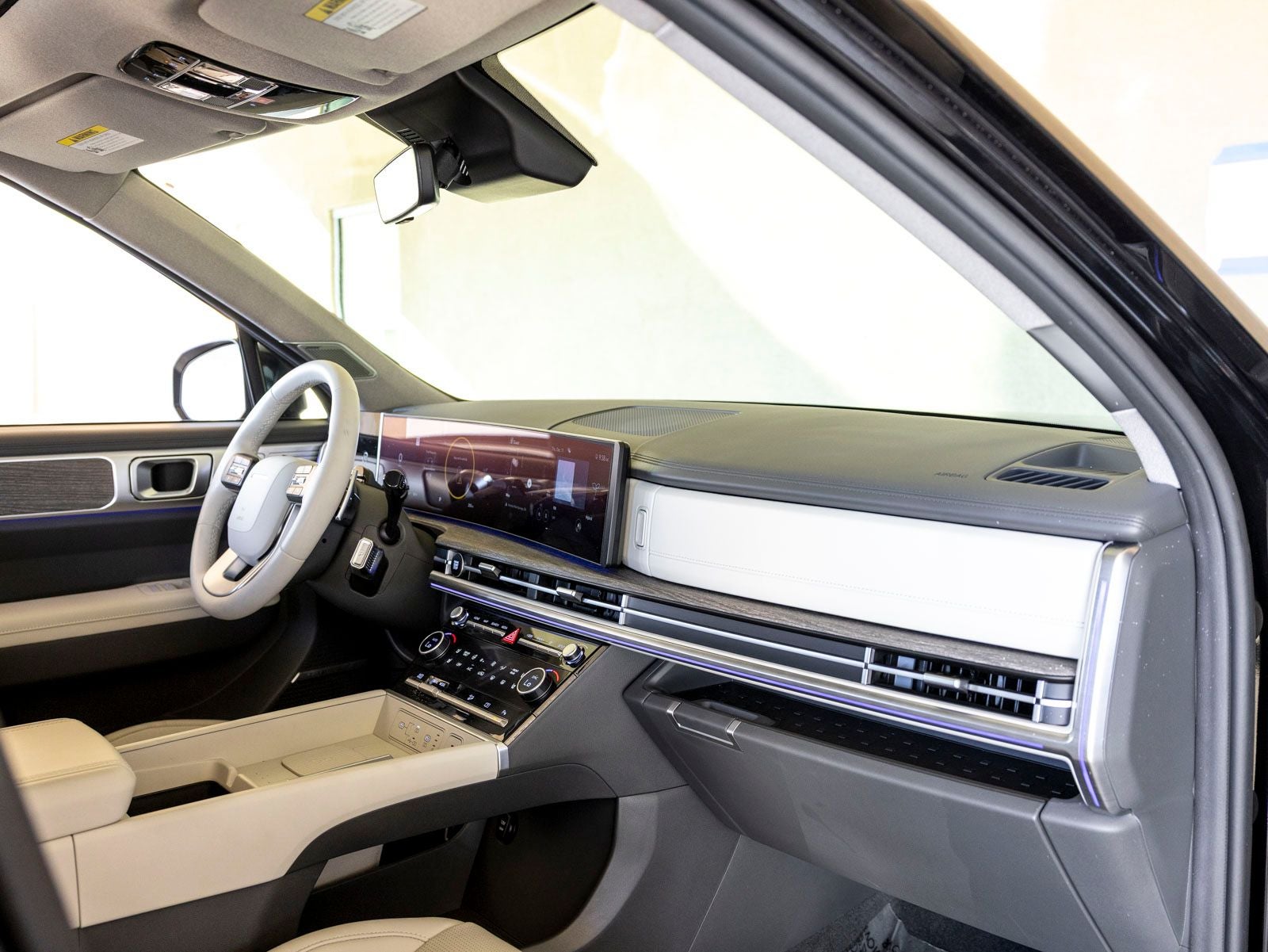 2025 Hyundai SANTA FE HYBRID Limited