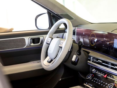 2025 Hyundai SANTA FE HYBRID Limited