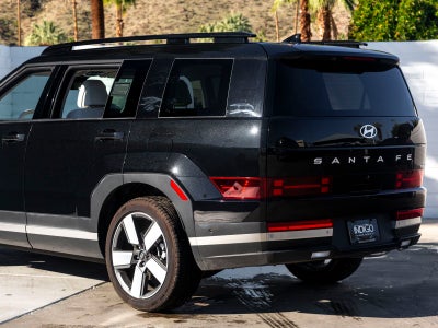 2025 Hyundai SANTA FE HYBRID Limited