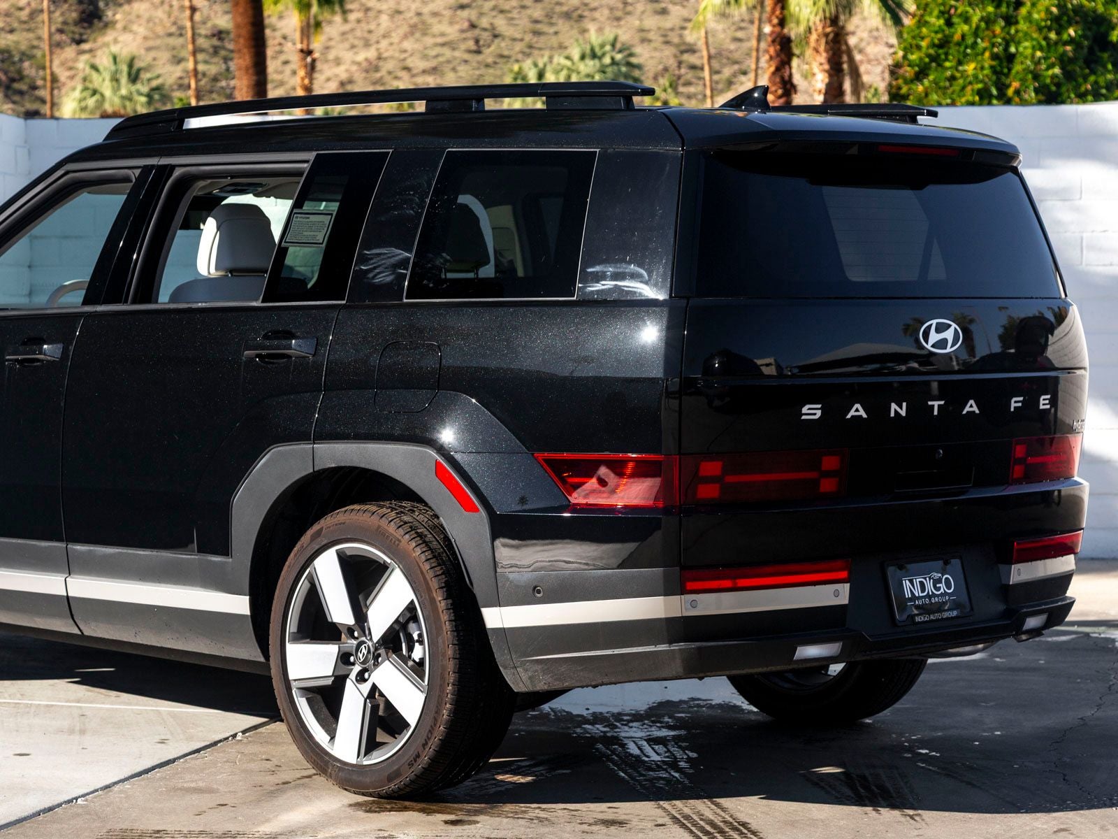 2025 Hyundai SANTA FE HYBRID Limited