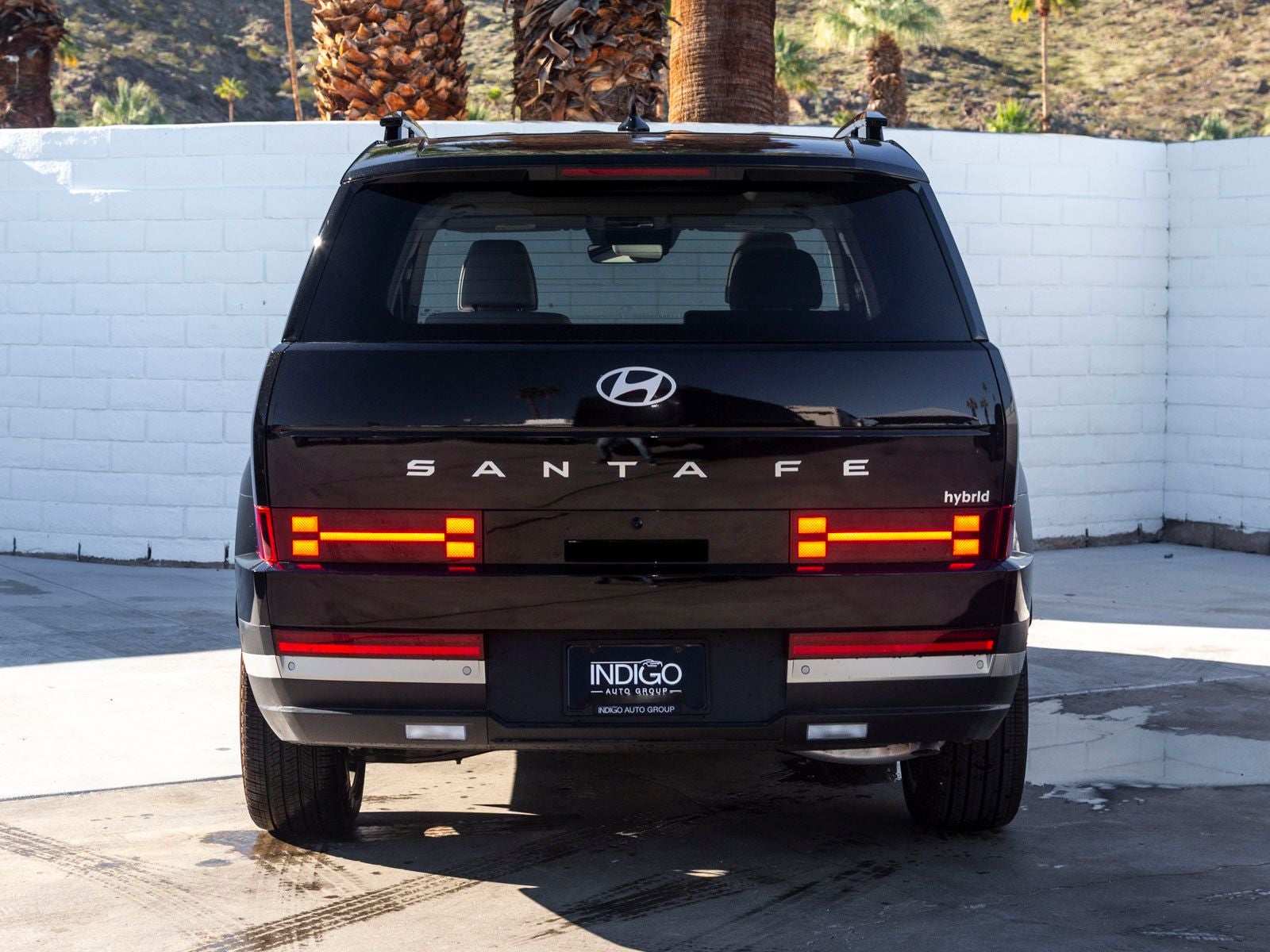 2025 Hyundai SANTA FE HYBRID Limited