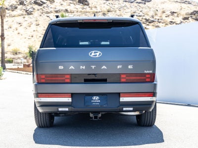 2025 Hyundai SANTA FE HYBRID Limited