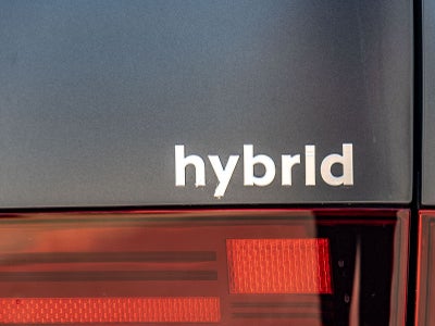 2025 Hyundai SANTA FE HYBRID Limited