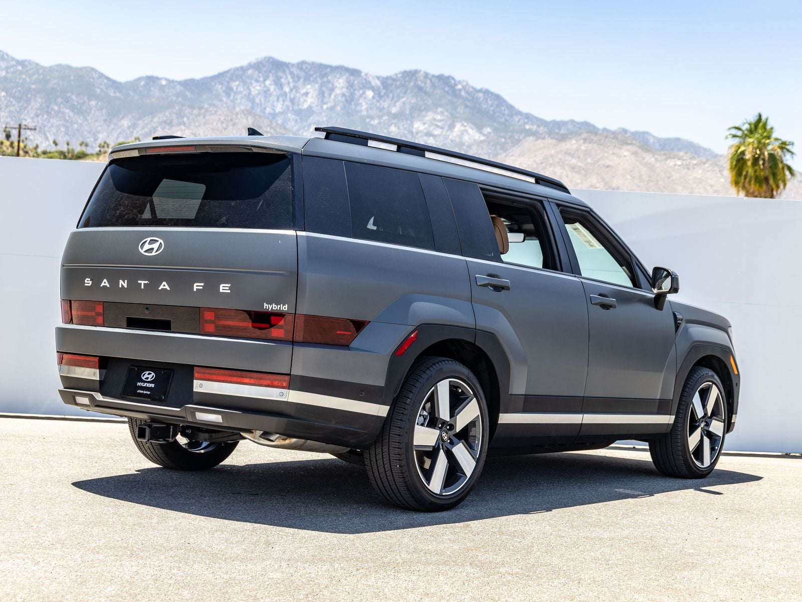 2025 Hyundai SANTA FE HYBRID Limited