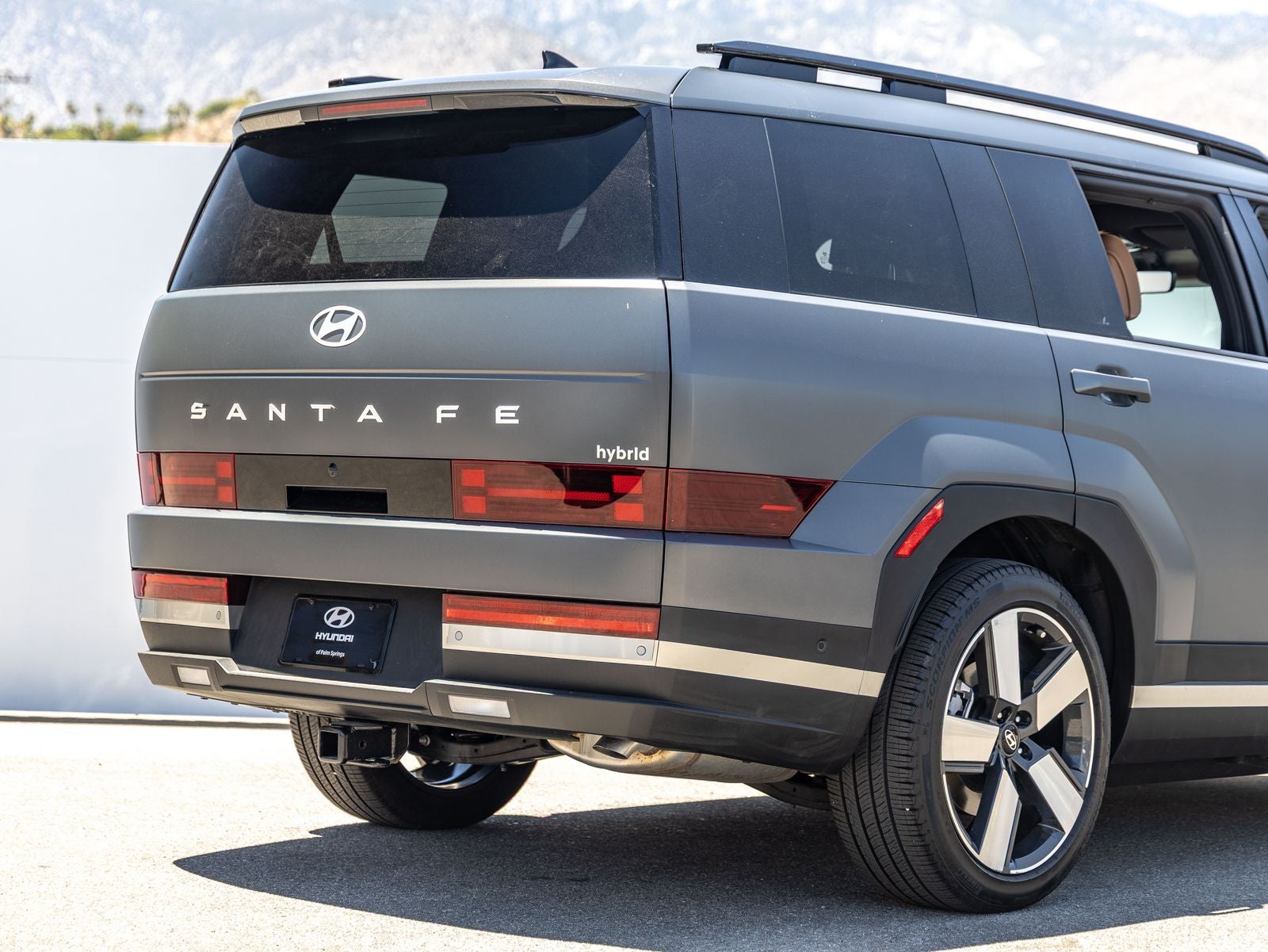 2025 Hyundai SANTA FE HYBRID Limited