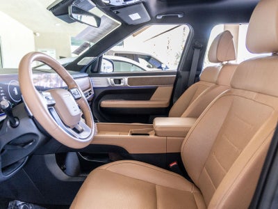 2025 Hyundai SANTA FE HYBRID Limited