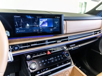 2025 Hyundai SANTA FE HYBRID Limited