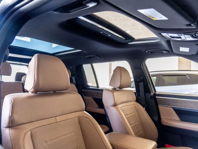 2025 Hyundai SANTA FE HYBRID Limited