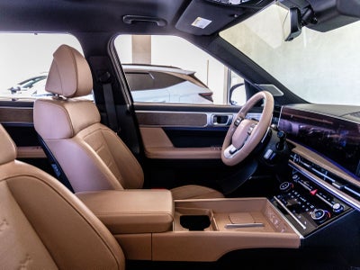 2025 Hyundai SANTA FE HYBRID Limited