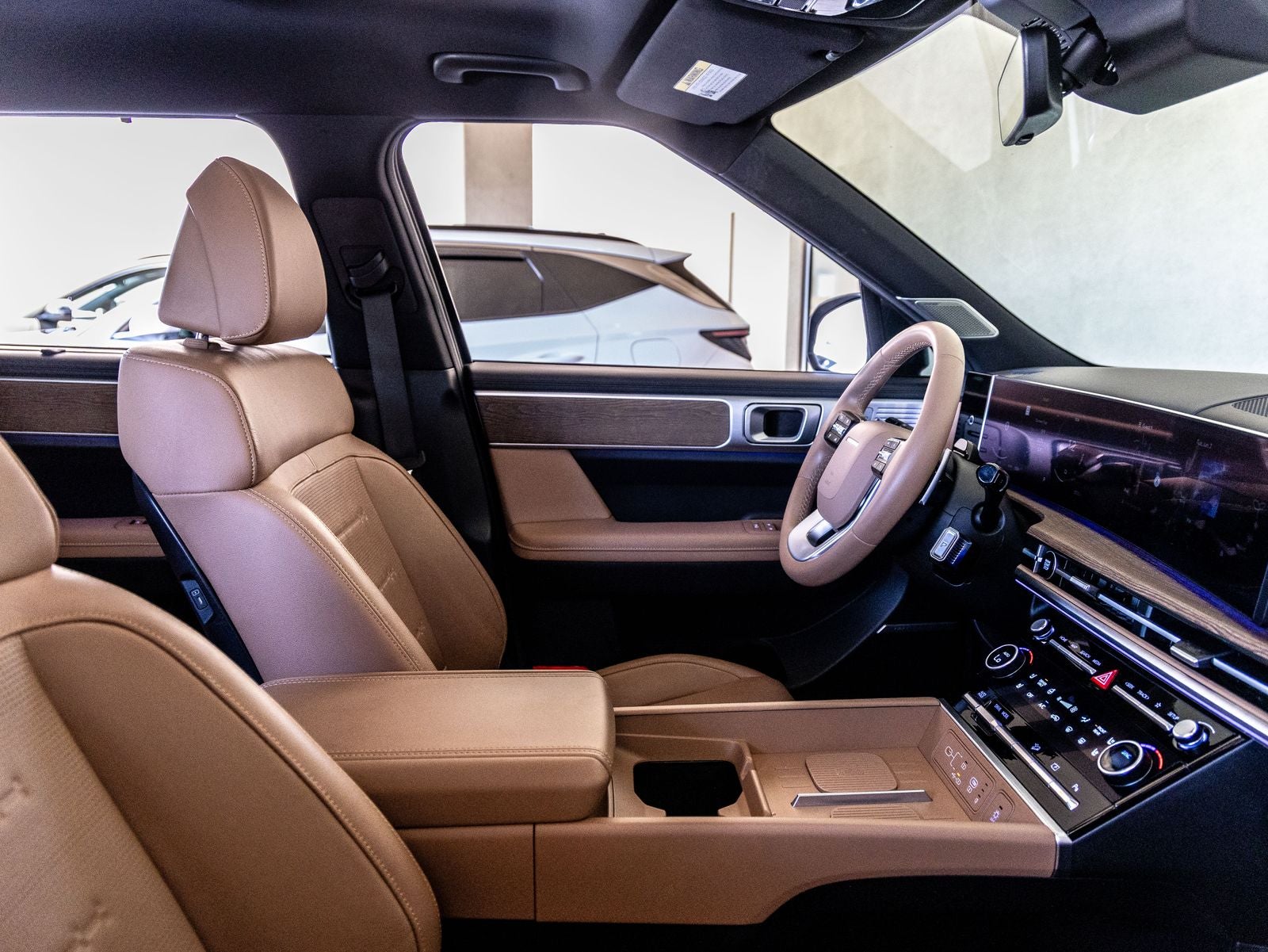 2025 Hyundai SANTA FE HYBRID Limited