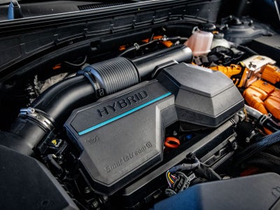 2025 Hyundai SANTA FE HYBRID Limited