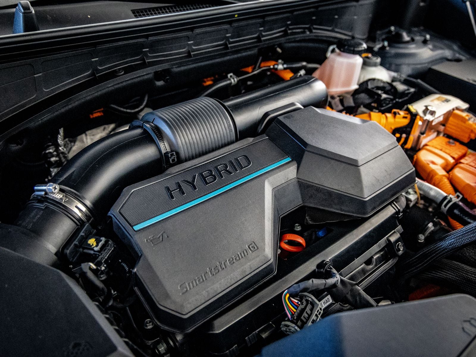 2025 Hyundai SANTA FE HYBRID Limited