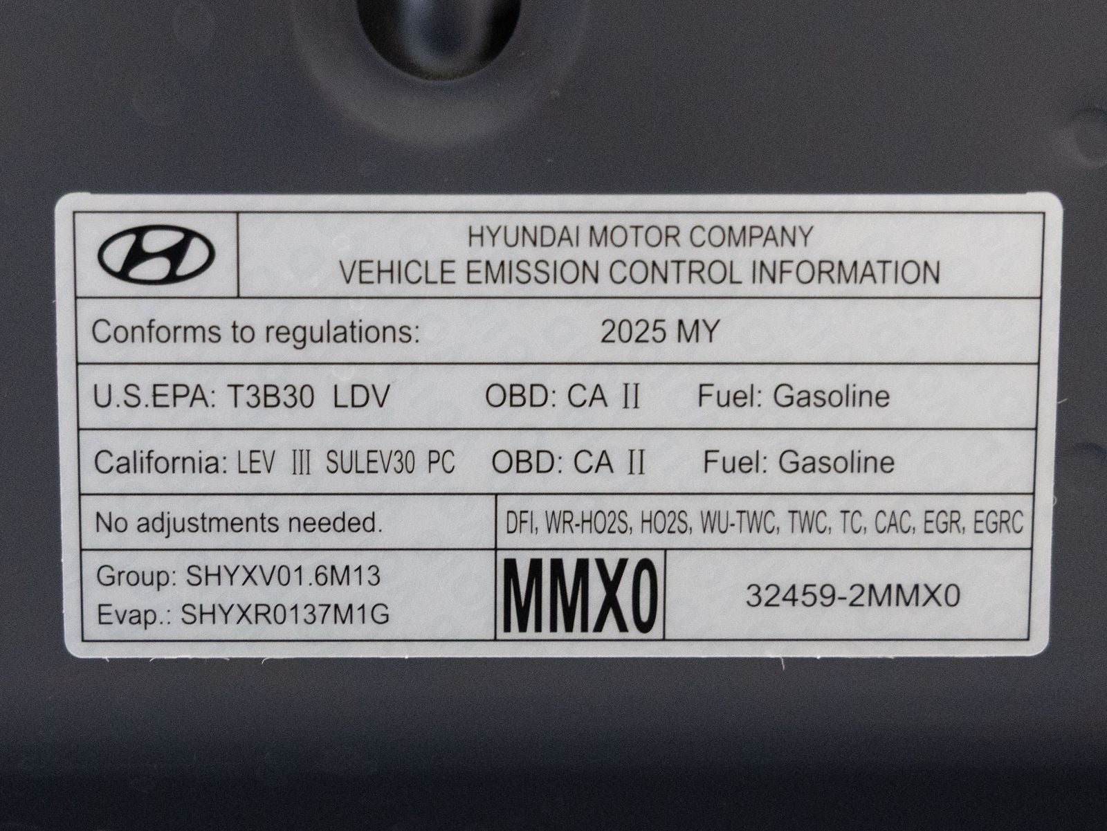 2025 Hyundai SANTA FE HYBRID Limited