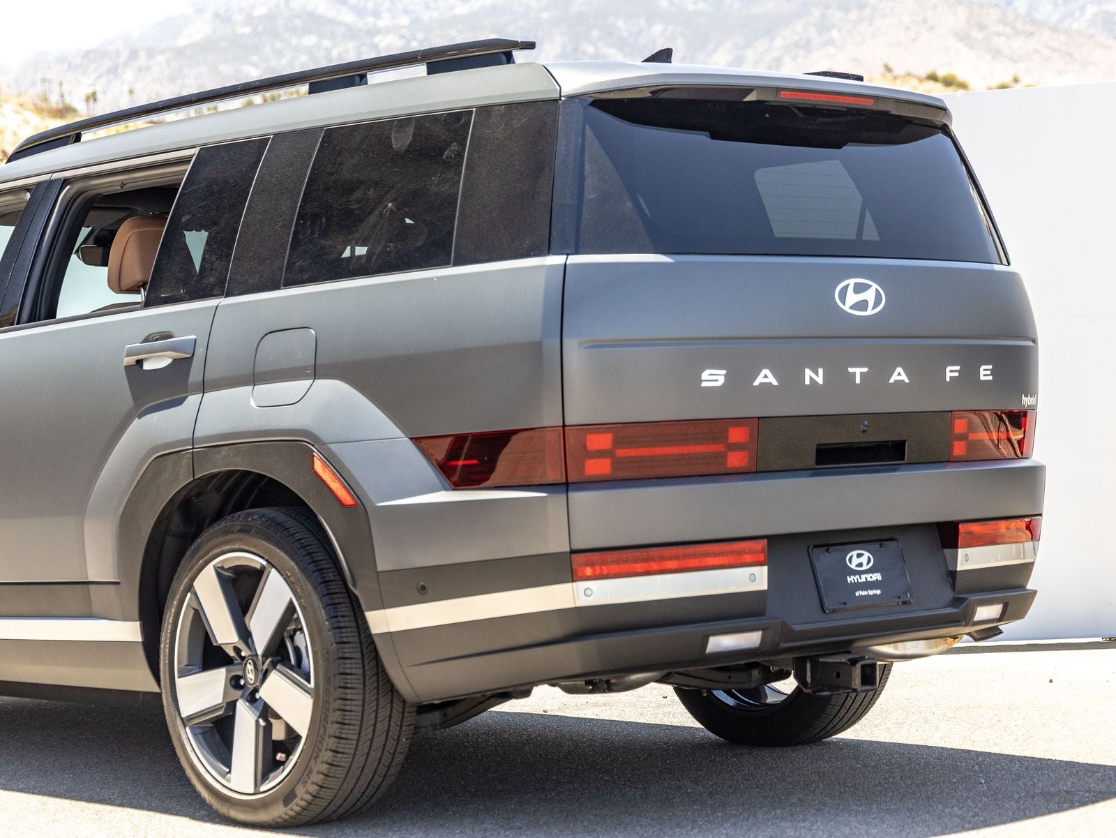 2025 Hyundai SANTA FE HYBRID Limited