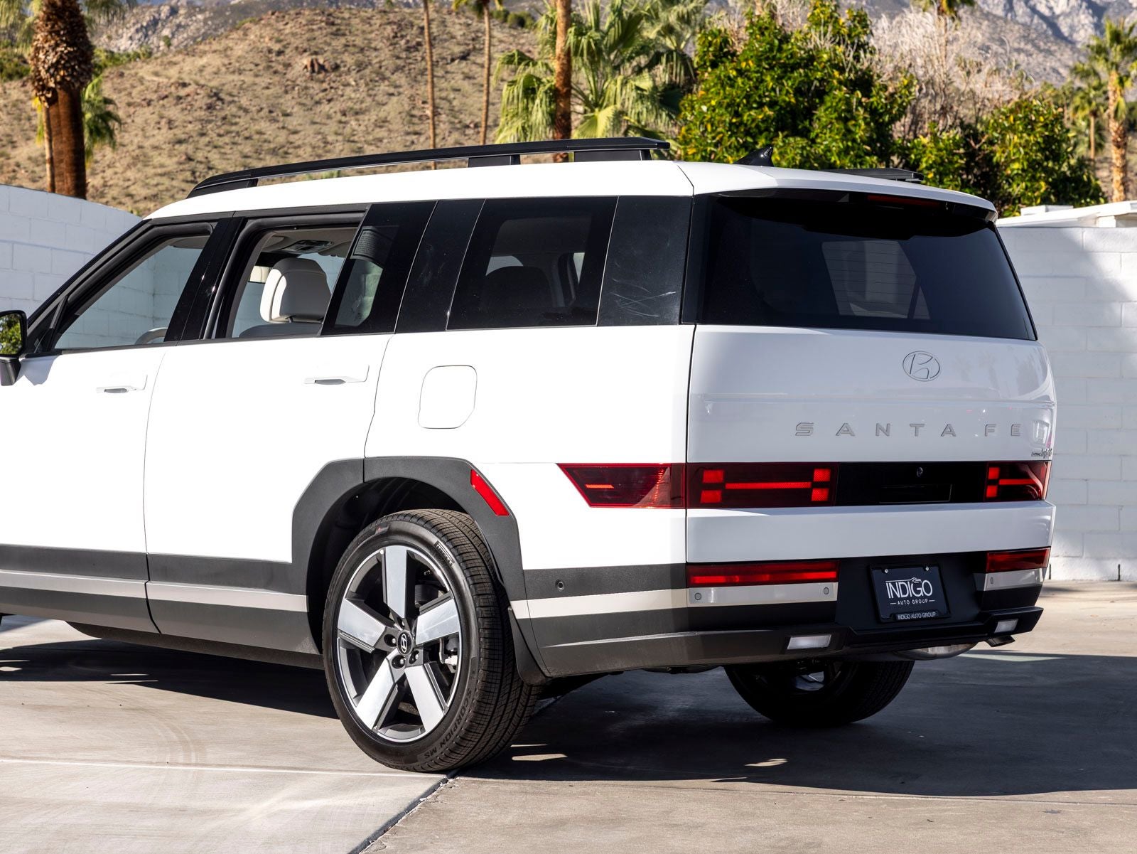 2026 Hyundai SANTA FE HYBRID Limited