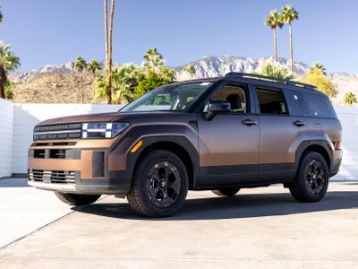 2025 Hyundai SANTA FE XRT