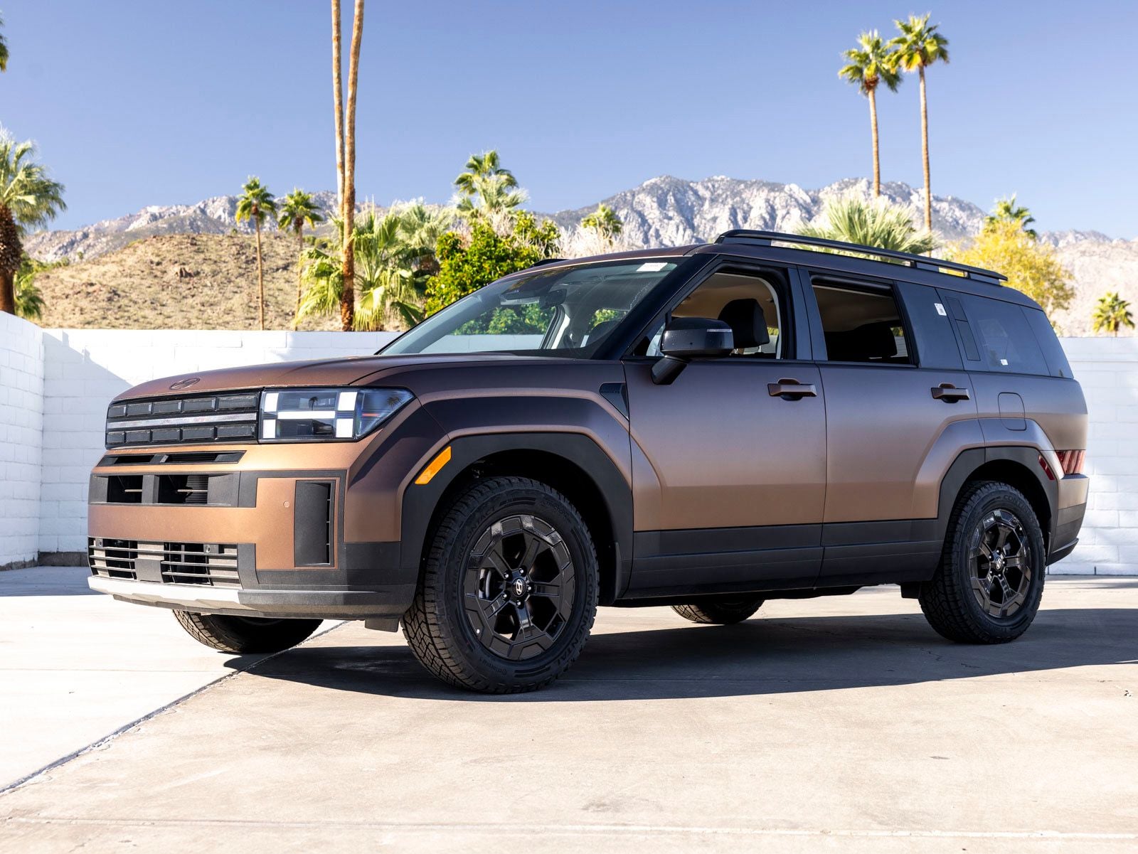 2025 Hyundai SANTA FE XRT