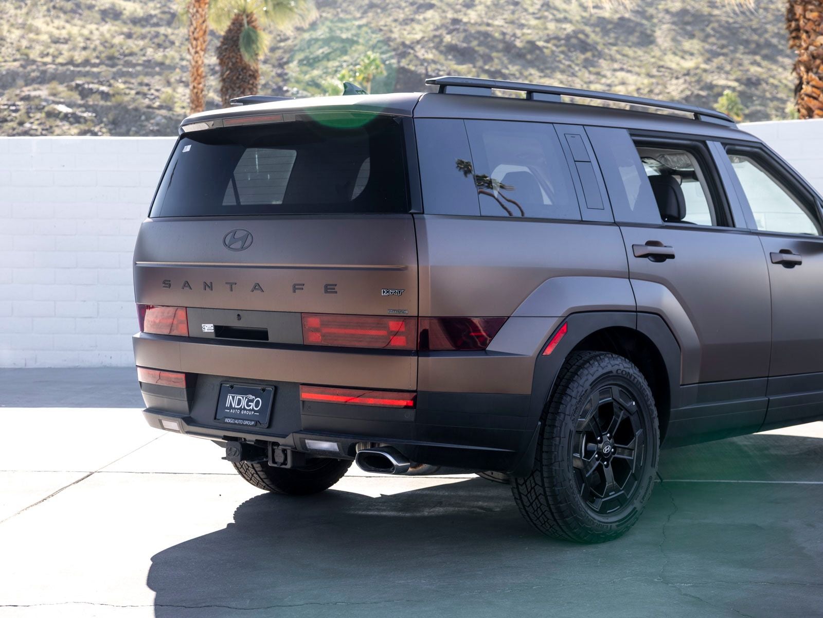 2025 Hyundai SANTA FE XRT