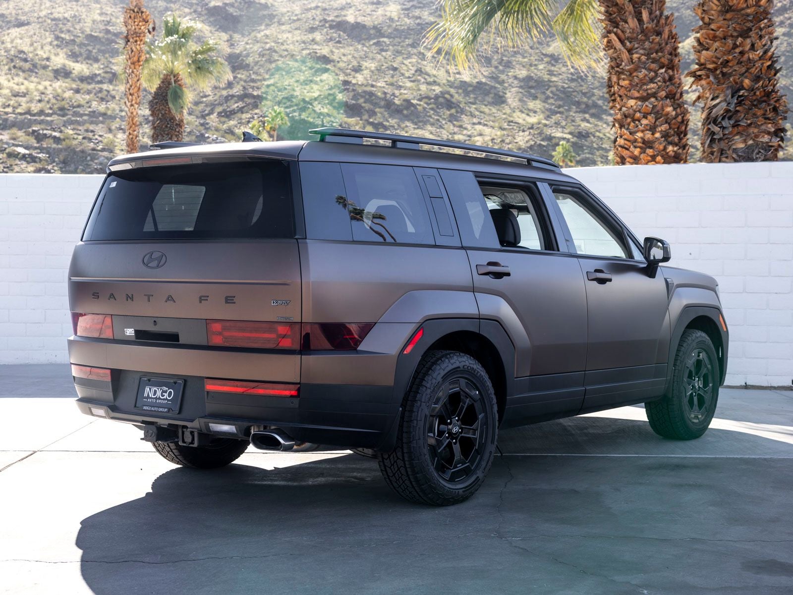 2025 Hyundai SANTA FE XRT