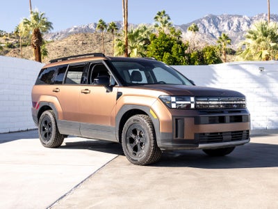 2025 Hyundai SANTA FE XRT