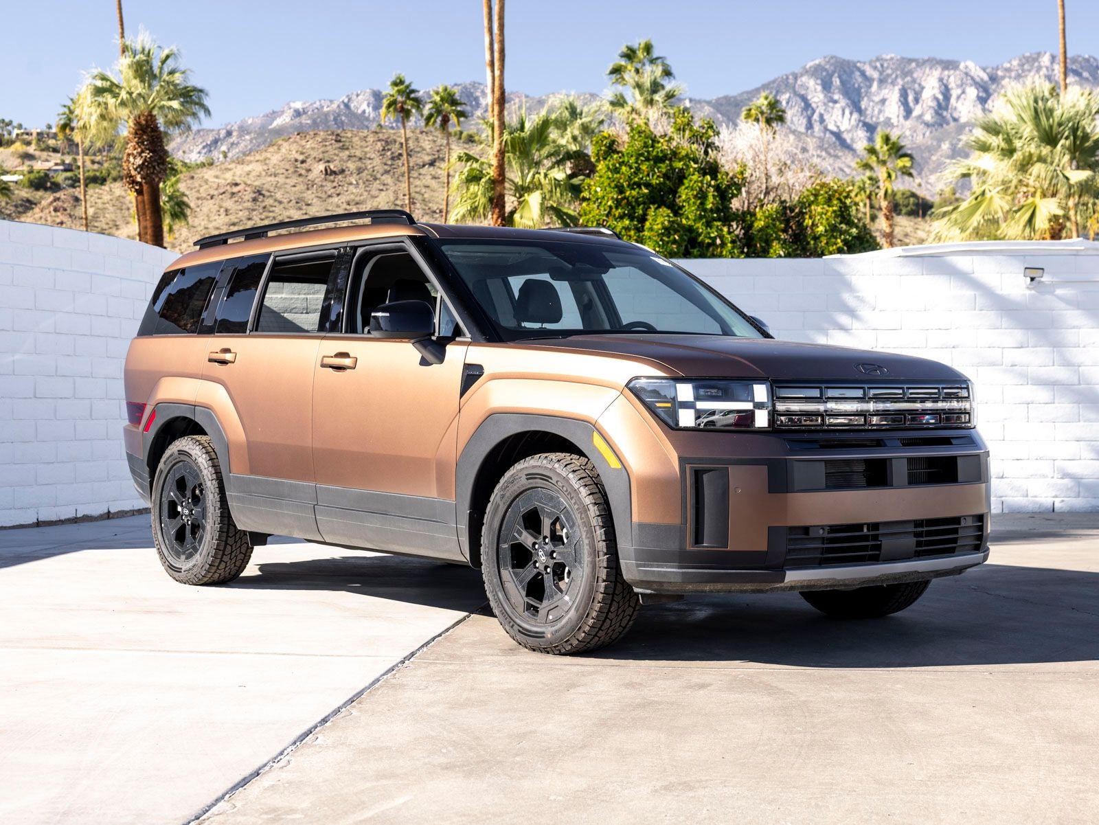 2025 Hyundai SANTA FE XRT