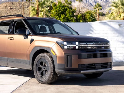 2025 Hyundai SANTA FE XRT