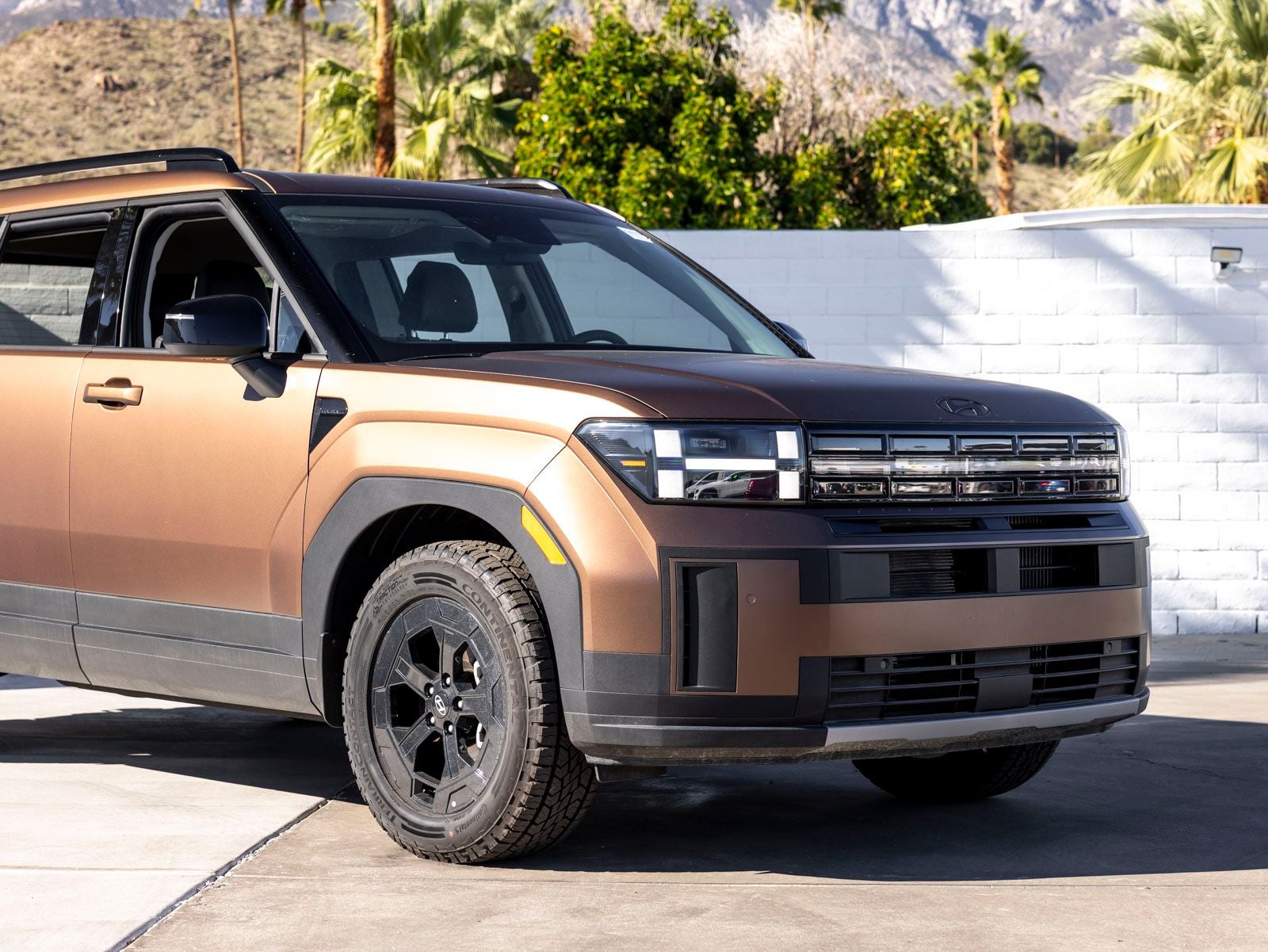 2025 Hyundai SANTA FE XRT