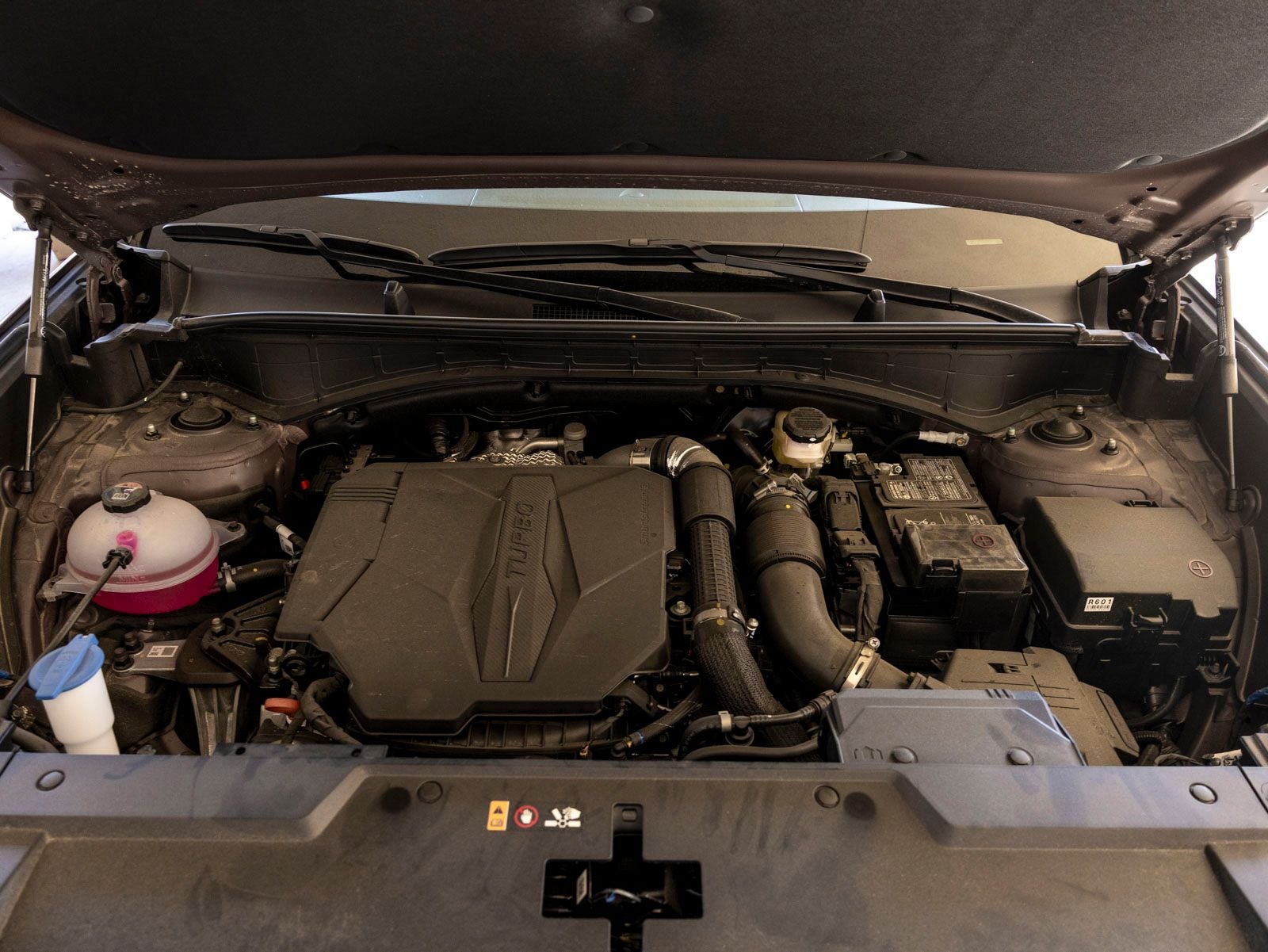 2025 Hyundai SANTA FE XRT