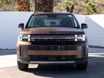 2025 Hyundai SANTA FE XRT