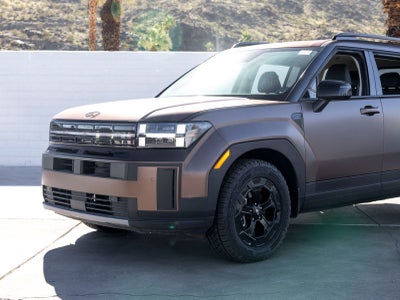 2025 Hyundai SANTA FE XRT