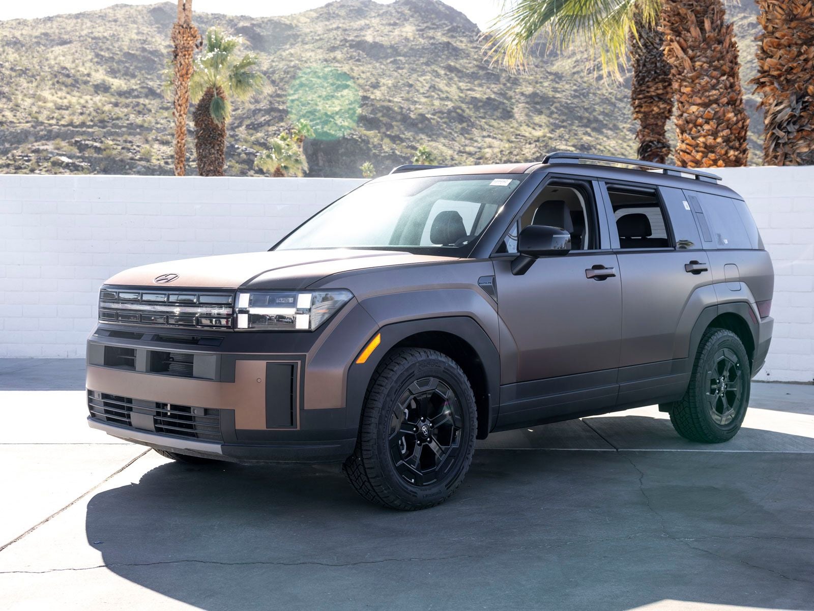 2025 Hyundai SANTA FE XRT