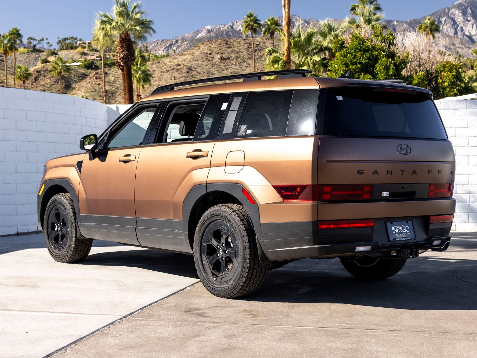 2025 Hyundai SANTA FE XRT