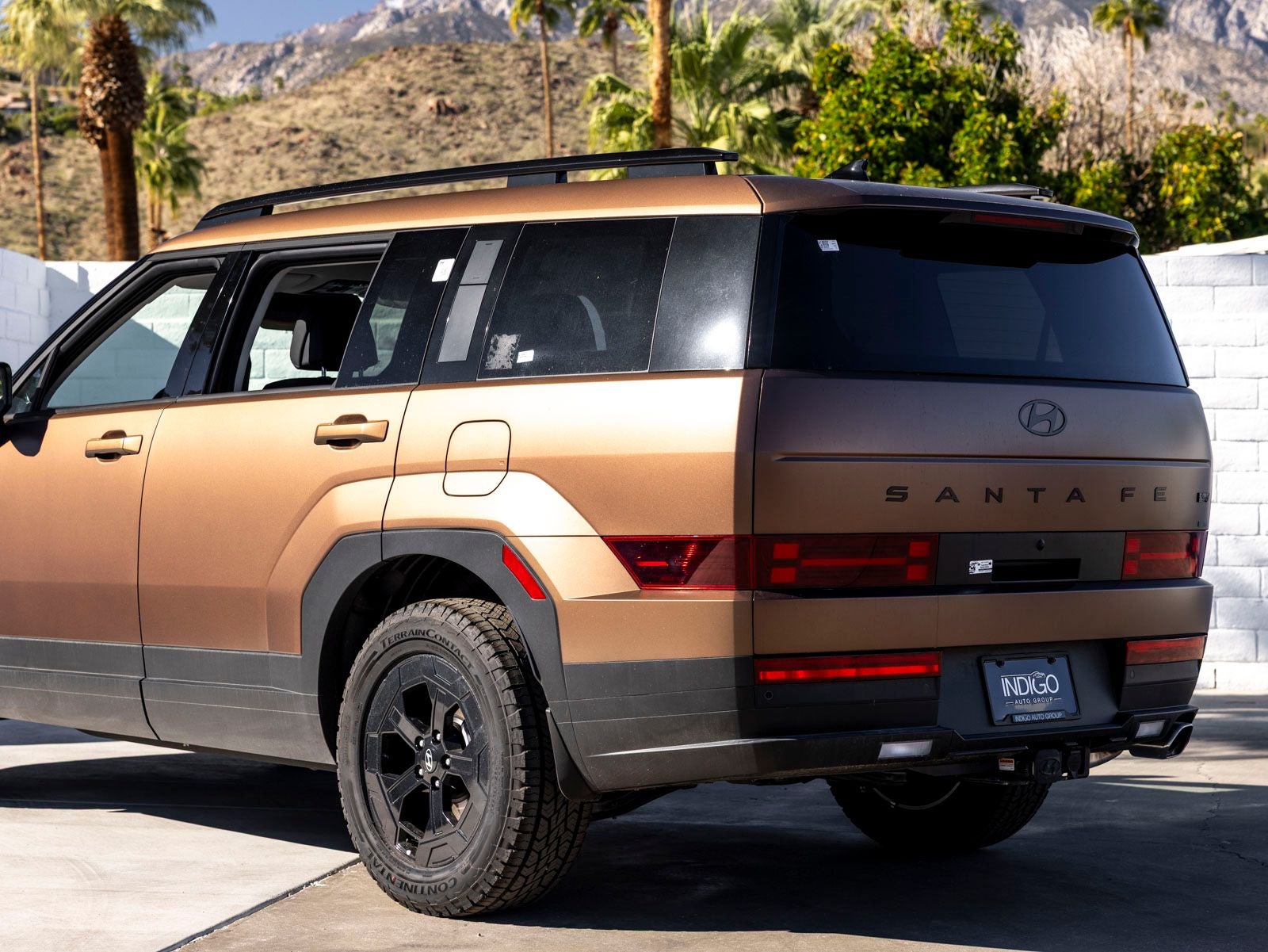 2025 Hyundai SANTA FE XRT