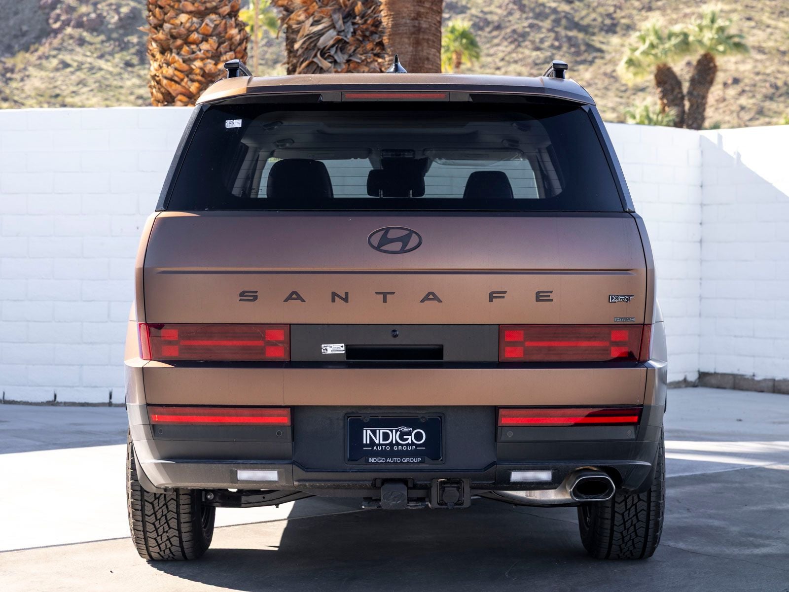 2025 Hyundai SANTA FE XRT