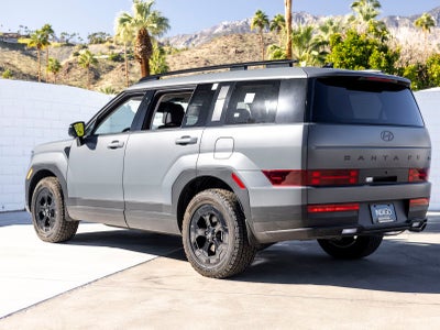 2025 Hyundai SANTA FE XRT