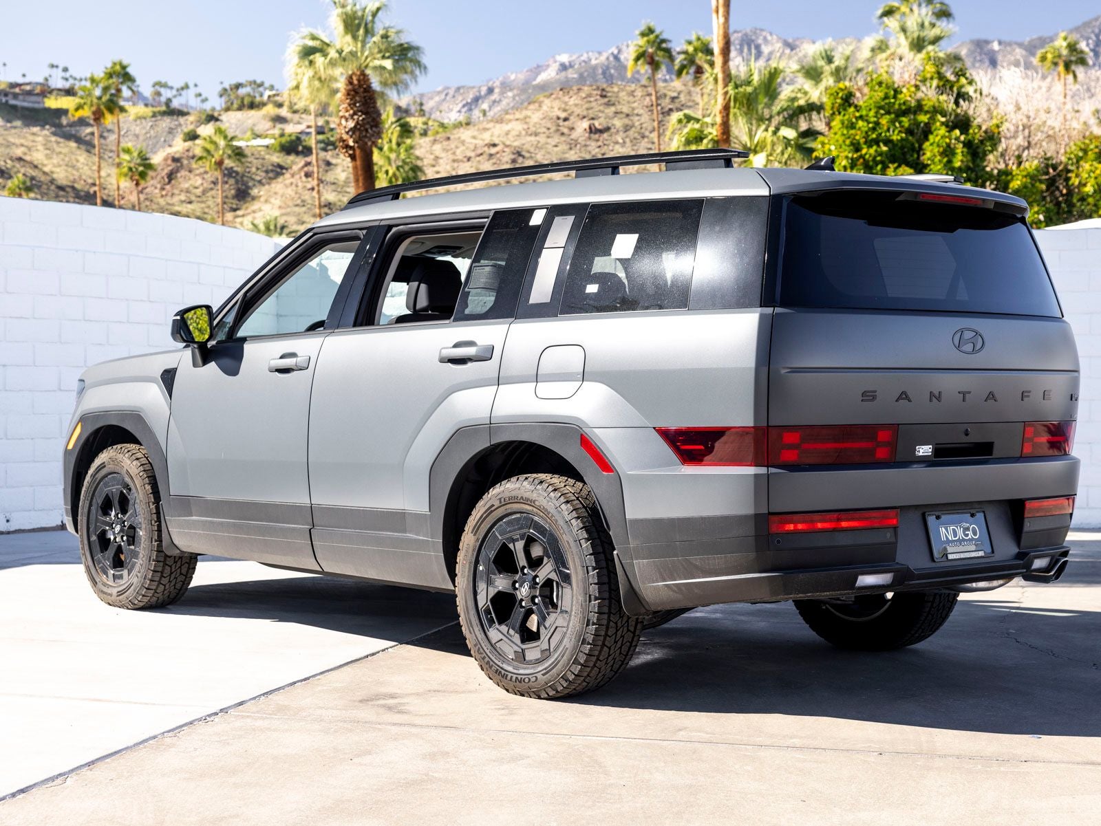 2025 Hyundai SANTA FE XRT