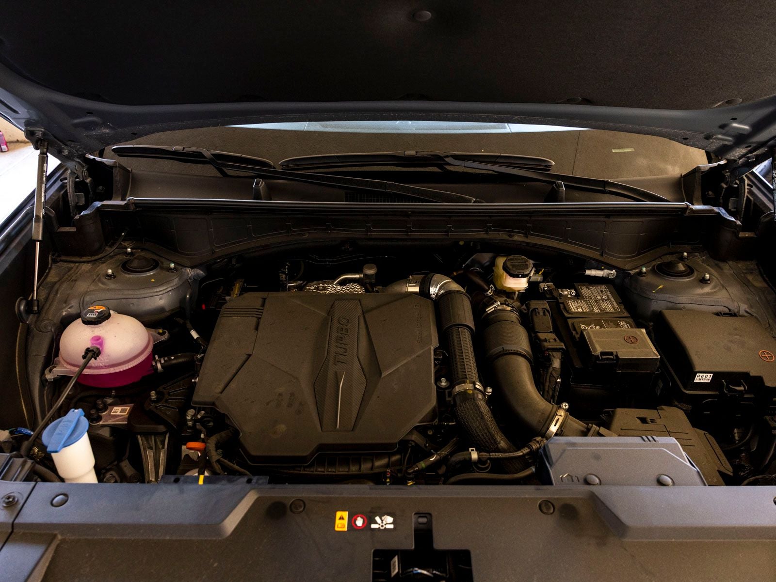 2025 Hyundai SANTA FE XRT