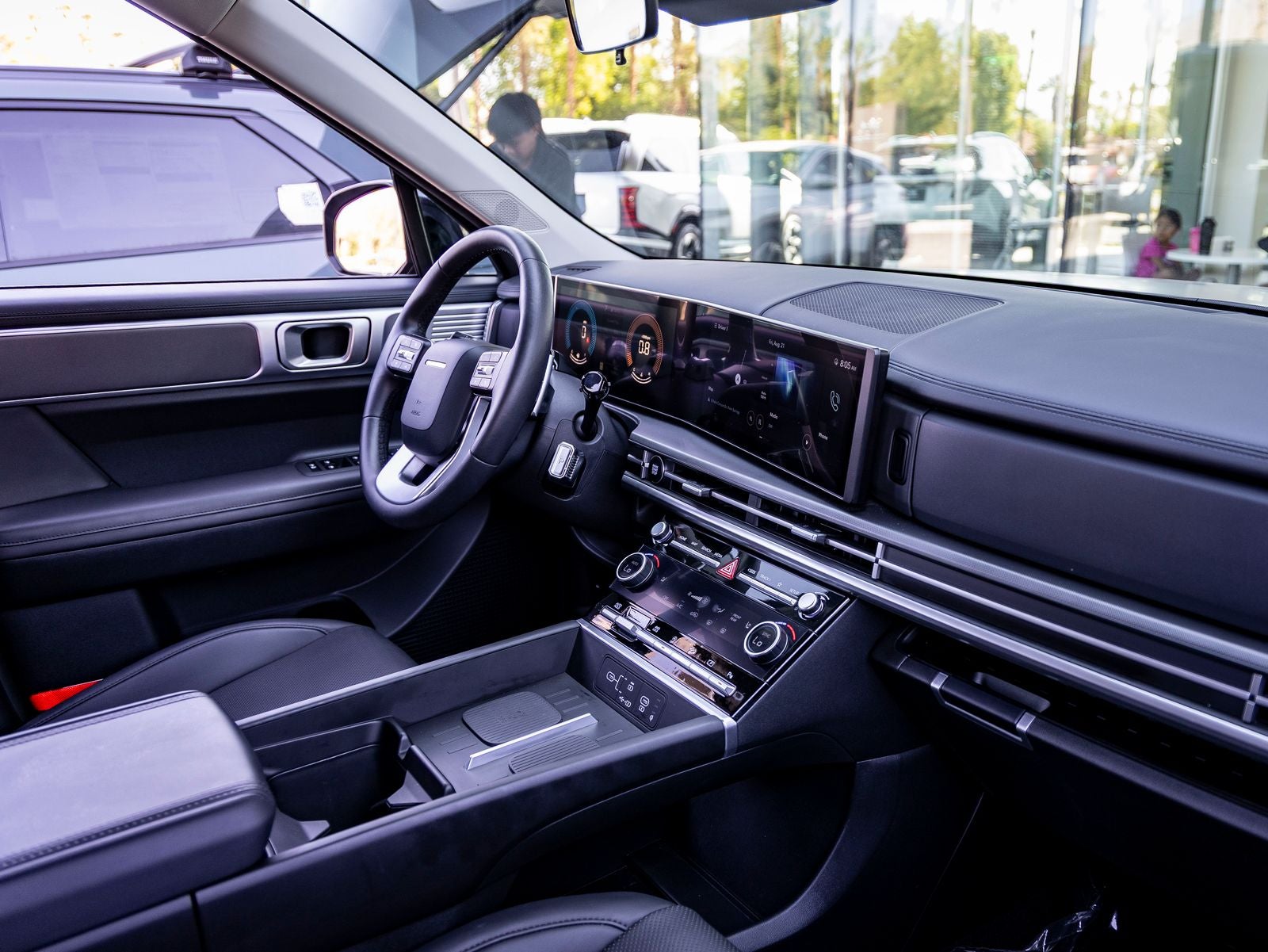 2025 Hyundai SANTA FE XRT