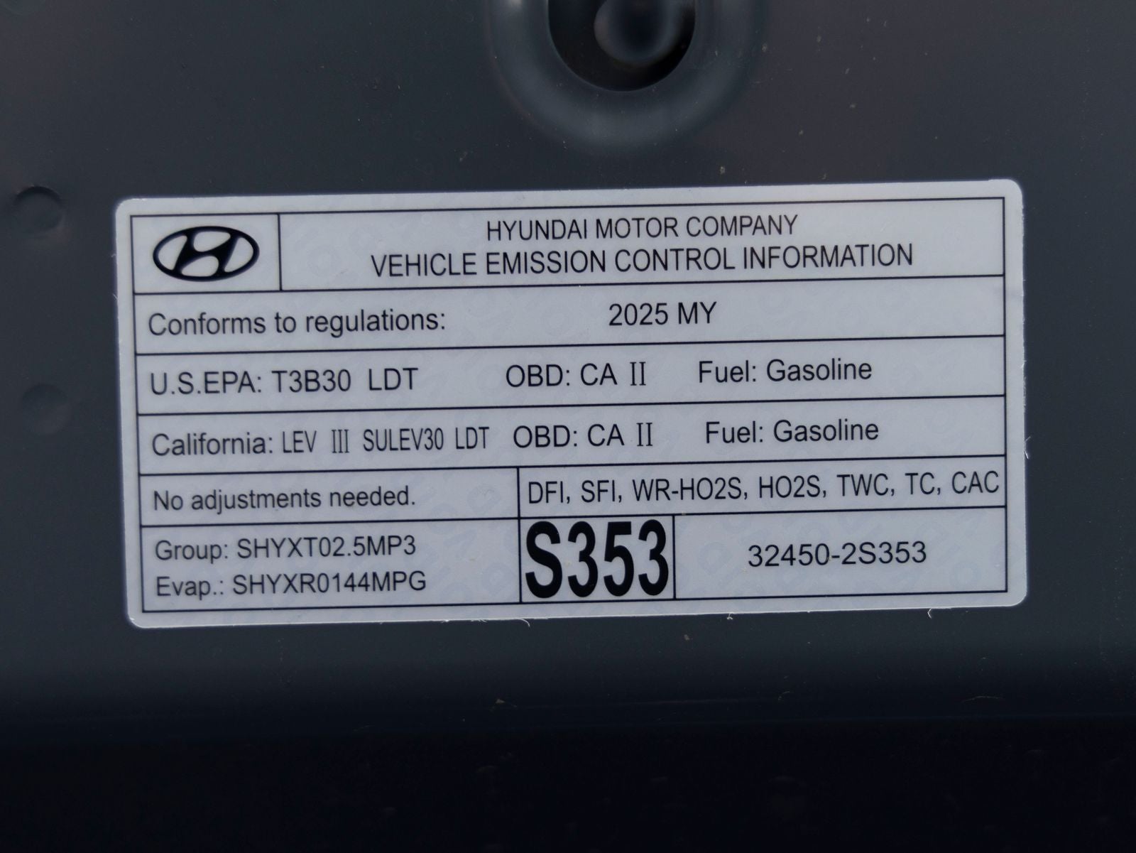 2025 Hyundai SANTA FE XRT