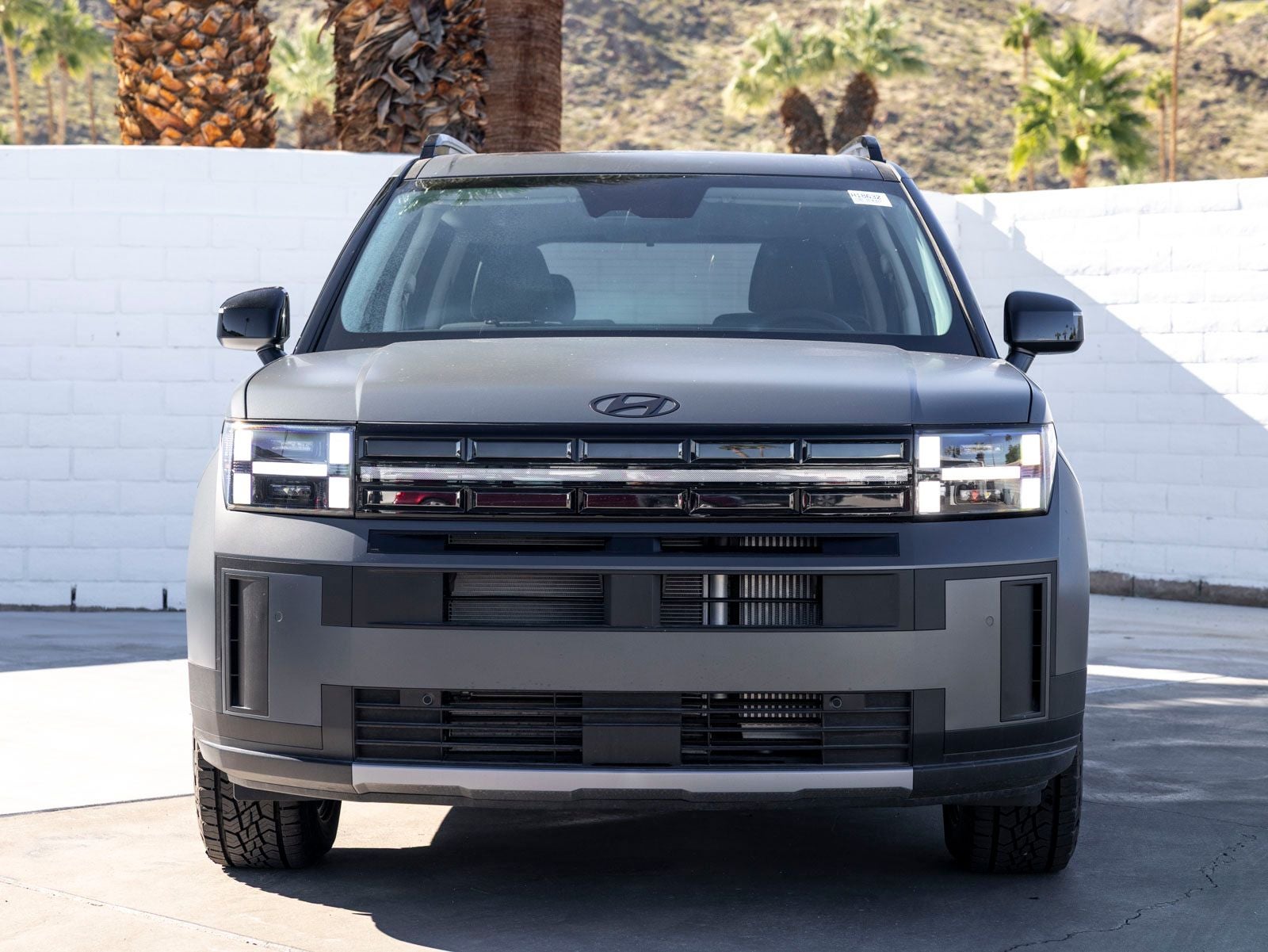 2025 Hyundai SANTA FE XRT